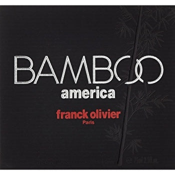 Franck Olivier Bamboo America Man Eau De Toilette 75ml