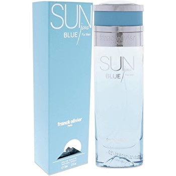 Franck Olivier Sun Java Blue Man Eau De Toilette 75ml