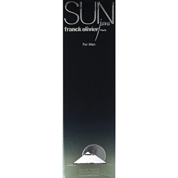 Franck Olivier Sun Java White Men Man Eau De Toilette 75ml