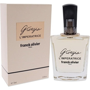 Franck Olivier Giorgia L'imperatrice Woman Eau De Parfum 75ml