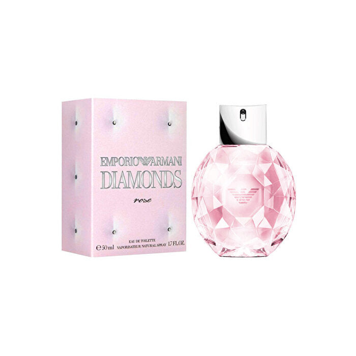 Giorgio Armani Emporio Armani Diamond Rose Eau De Toilette Spray 50ml