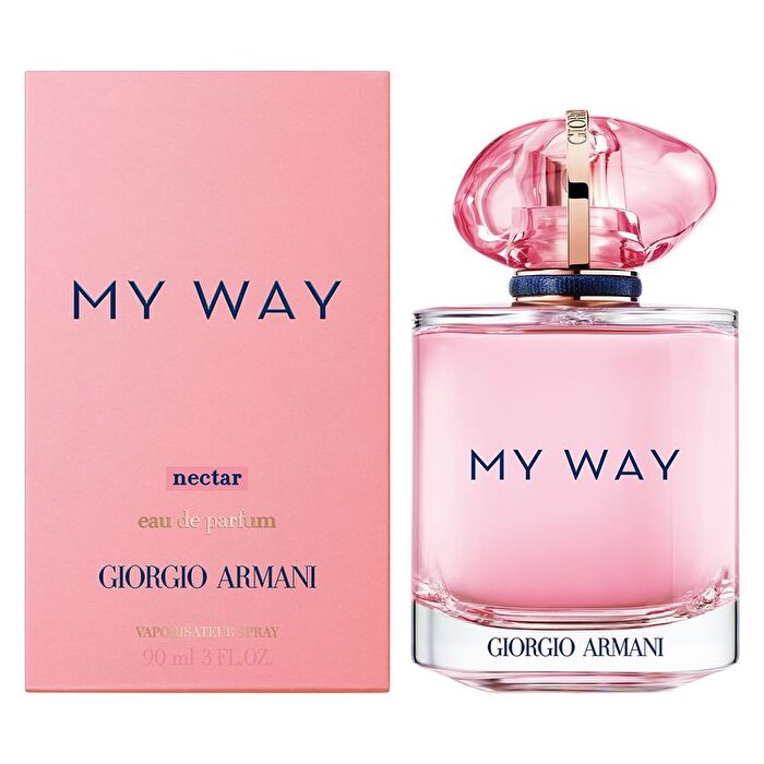 Giorgio Armani Giogio Armani My Way Nectar Eau De Parfum 90ml