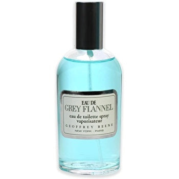 Geoffrey Beene Eau De Grey Flannel Man Eau De Toilette 120ml