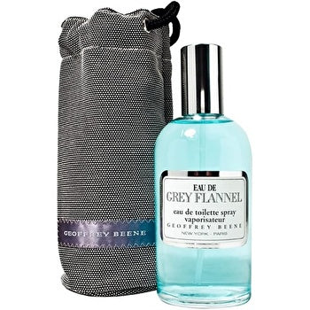 Geoffrey Beene Eau De Grey Flannel Man Eau De Toilette 120ml