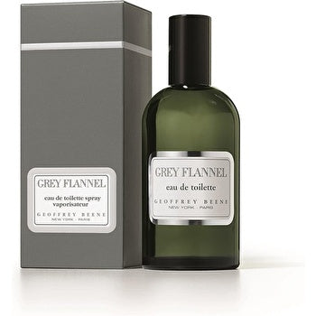 Geoffrey Beene Grey Flannel Man Eau De Toilette 120ml