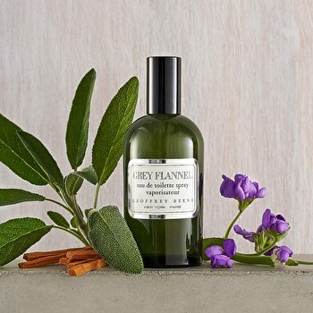 Geoffrey Beene Grey Flannel Man Eau De Toilette 120ml