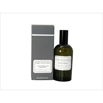 Geoffrey Beene Grey Flannel Man Eau De Toilette 120ml (in Box)
