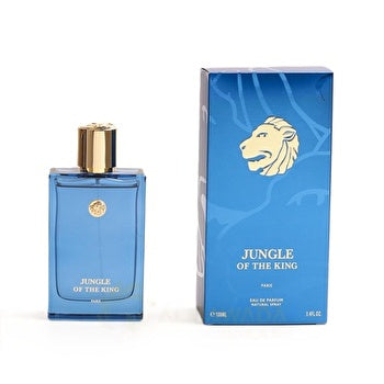Geparlys Jungle Of The King Man Eau De Parfum 100ml