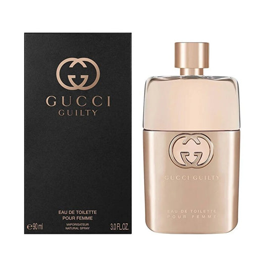 Gucci Guilty Pour Femme Eau De Toilette Spray 90ml