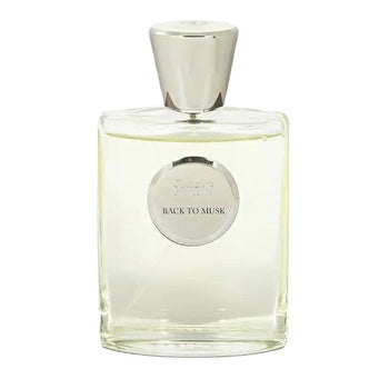 Giardino Benessere Back To Musk Unisex Eau De Parfum 100ml