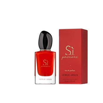 Giorgio Armani Si Passione Woman Eau De Parfum 50ml