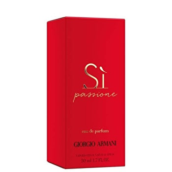 Giorgio Armani Si Passione Woman Eau De Parfum 50ml