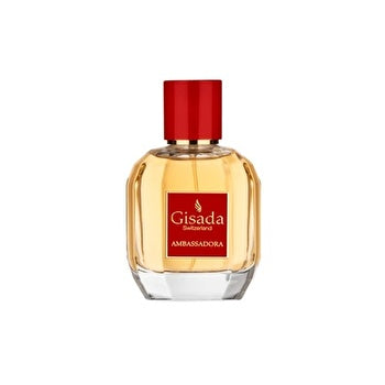 Gisada Ambassadora Woman Eau De Parfum 100ml