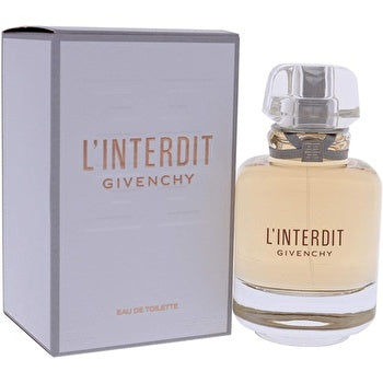 Givenchy L'interdit Woman Eau De Toilette 80ml