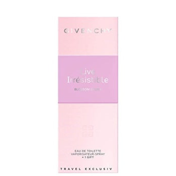 Givenchy Live Irresistible Blossom Crush Woman Eau De Toilette 50ml