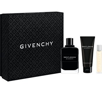 Givenchy Gentleman Man Set Eau De Parfum 100ml & Eau De Parfum 12.5ml & H & B Sg 75ml