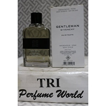 Givenchy Gentleman Man Eau De Toilette 100ml TESTER