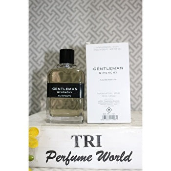 Givenchy Gentleman Man Eau De Toilette 100ml TESTER