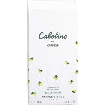 Gres Cabotine Woman Eau De Parfum 100ml