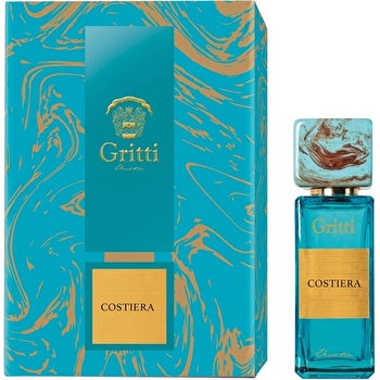 Gritti Costiera Unisex Eau De Parfum 100ml