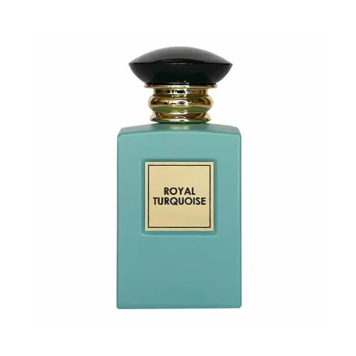 Giorgio Royal Turquoise Unisex Eau De Parfum 100ml