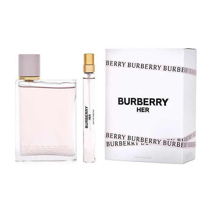 Burberry Her 2pc Gift Set () Eau De Parfum 100ml