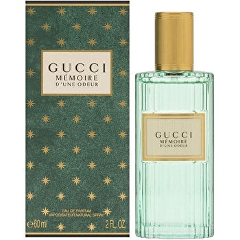 Gucci Memoire D'une Odeur Unisex Eau De Parfum 60ml