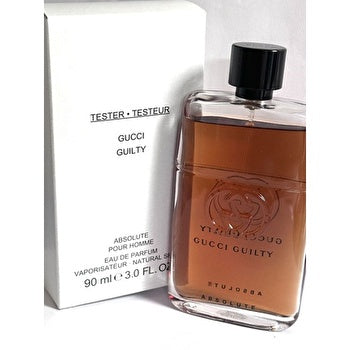 Gucci Guilty Absolute Pour Homme Eau De Parfum 90ml TESTER