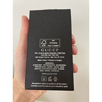 Gucci Guilty Absolute Pour Homme Eau De Parfum 8ml Miniature