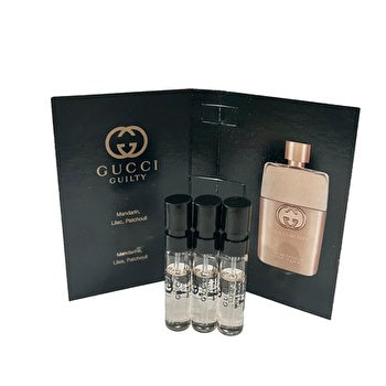 Gucci Guilty Pour Femme Eau De Toilette 1.5ml Vials