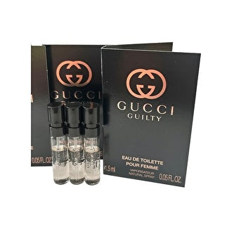 Gucci Guilty Pour Femme Eau De Toilette 1.5ml Vials