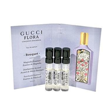 Gucci Flora Gorgeous Magnolia Woman Eau De Parfum 1.5ml Vials