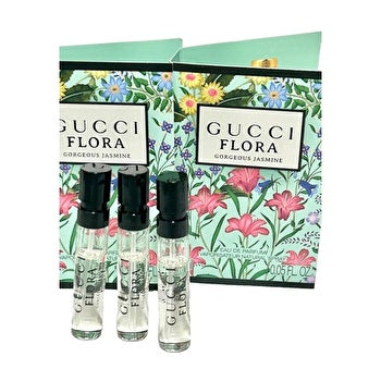 Gucci Flora Gorgeous Jasmine Woman Eau De Parfum 1.5ml Vials