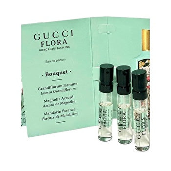 Gucci Flora Gorgeous Jasmine Woman Eau De Parfum 1.5ml Vials