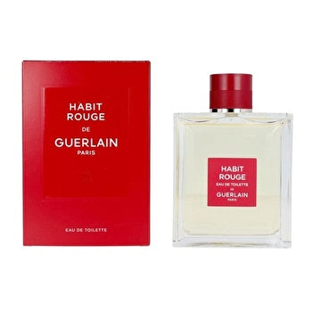 Guerlain Habit Rouge Man Eau De Toilette 150ml