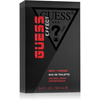 Guess Effect Man Eau De Toilette 100ml