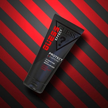 Guess Effect Protect Hydrating Man 100ml Face Moisturizer