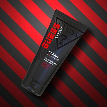 Guess Effect Man 200ml Clean Face Wash