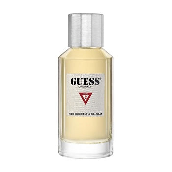 Guess Red Currant & Balsam Unisex Eau De Parfum 100ml