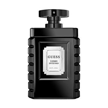 Guess Uomo Intenso Man Eau De Parfum 100ml
