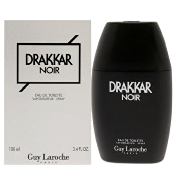 Guy Laroche Drakkar Noir Man Eau De Toilette 100ml TESTER