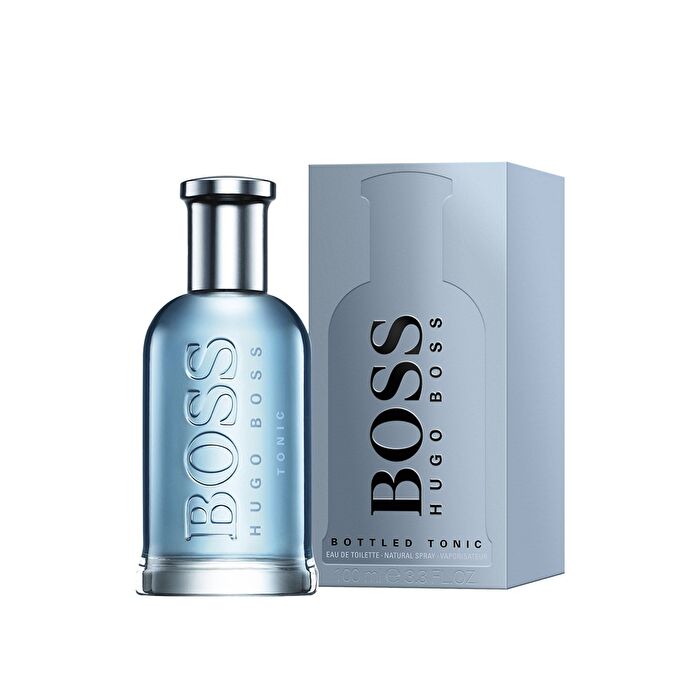 Hugo Boss Bottled Tonic Eau De Toilette Spray 100ml