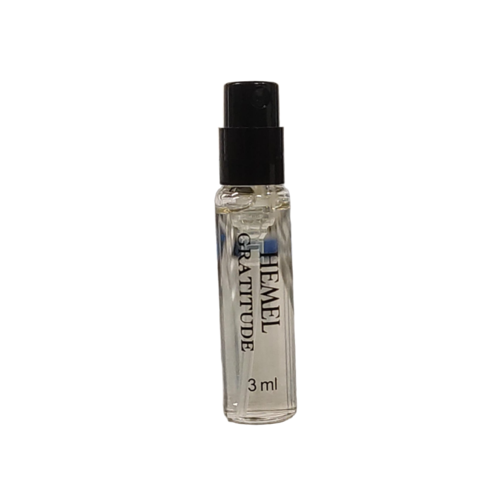 Hemel Prive Gratitude Unisex Eau De Parfum 3ml Vials