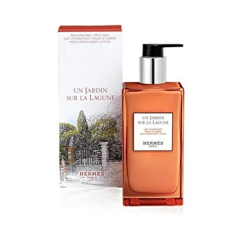 Hermes Un Jardin Sur La Lagune Moisturizing Unisex 200ml Body Lotion