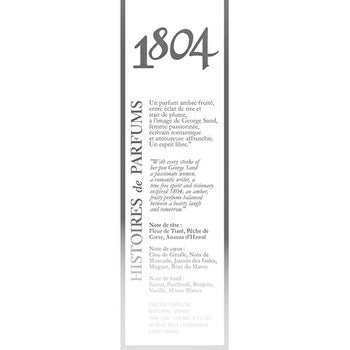 Histoires De Parfums 1804 Woman Eau De Parfum 120ml