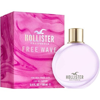 Hollister Free Wave For Her Woman Eau De Parfum 100ml