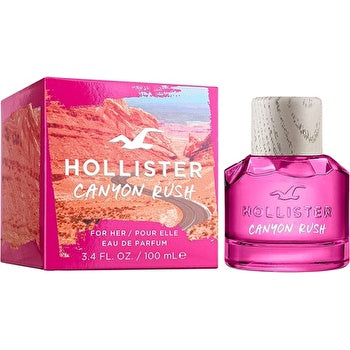 Hollister Canyon Rush Woman Eau De Parfum 100ml