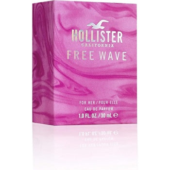 Hollister Free Wave For Her Woman Eau De Parfum 30ml