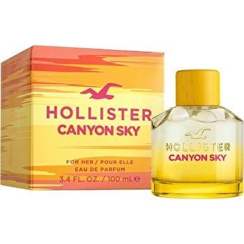 Hollister Canyon Sky Woman Eau De Parfum 100ml