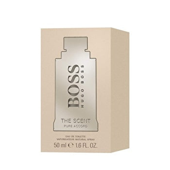 Hugo Boss Boss The Scent Pure Accord Man Eau De Toilette 50ml